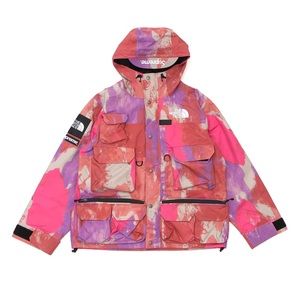 Supreme/ The North Face cargo jacket